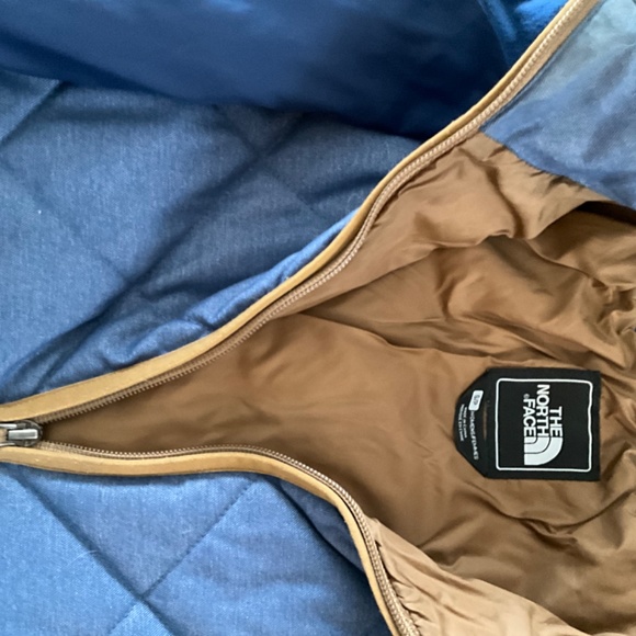 Double breated blue jacket - Picture 4 of 4